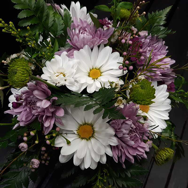 Flower arrangement