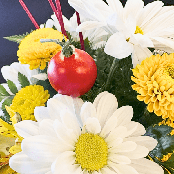 "It's Eggs!" Bravo Bouquet - Image 2