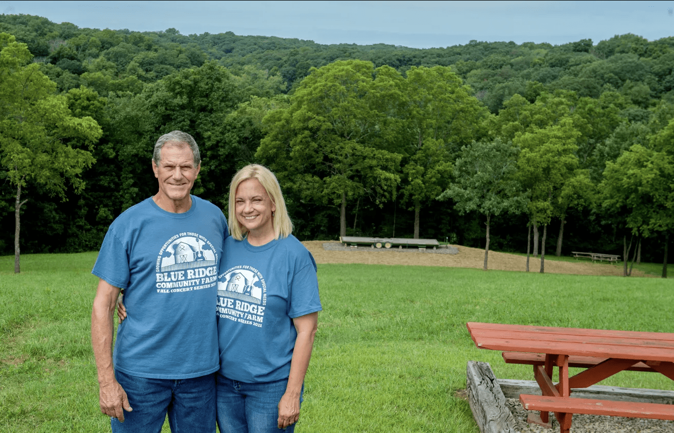 founders of picket fence foundation