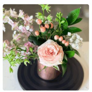 "Practically Perfect" Bravo Bouquet