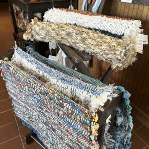 Weave A Rug Workshop - Saturday October 11