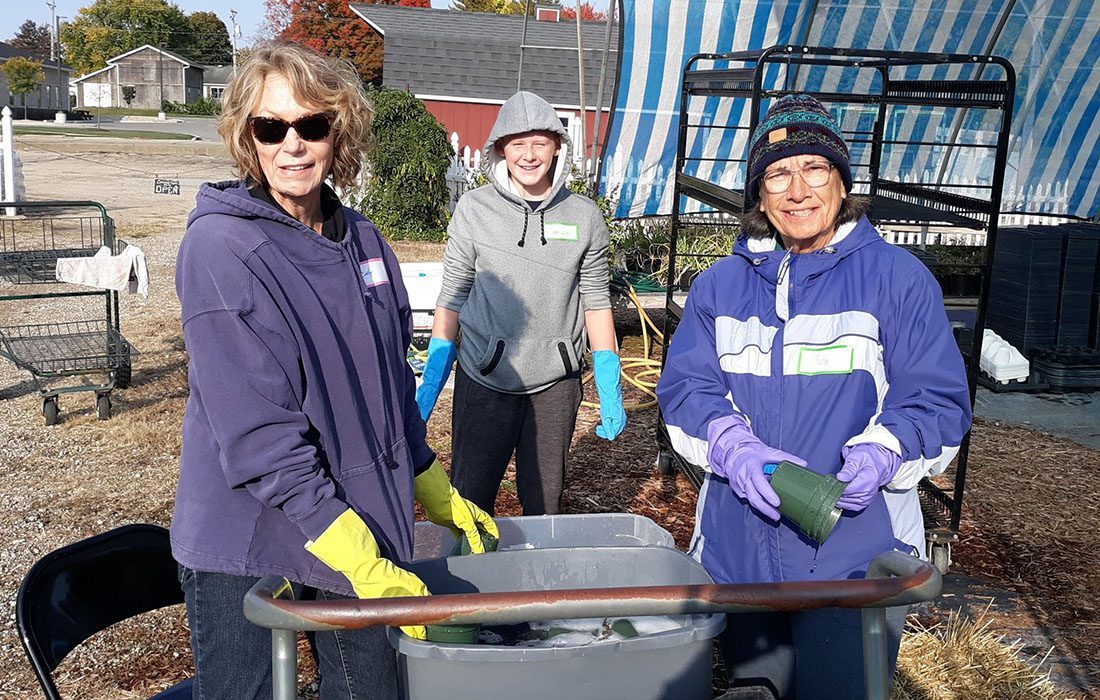 About Us Picket Fence Foundation